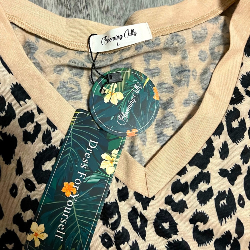 Blooming Jelly Top